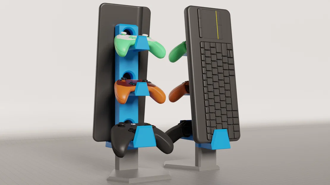 Game Controller Tower - Tay cầm Mới - Image 1