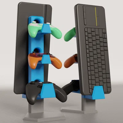 Game Controller Tower - Tay cầm Mới