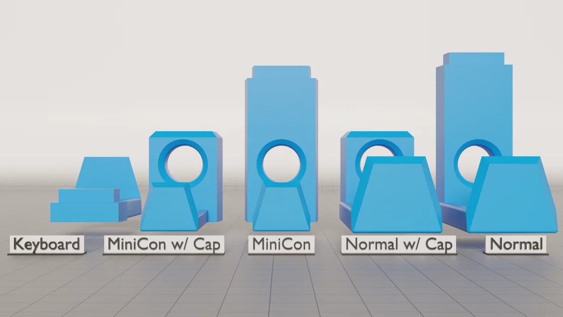 Game Controller Tower - Tay cầm Mới - Image 2