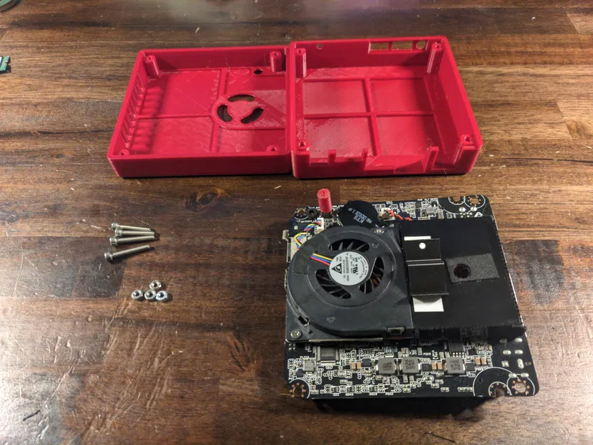 Vỏ Thay Thế Cho Datto ALTO 3 V2 - Image 2