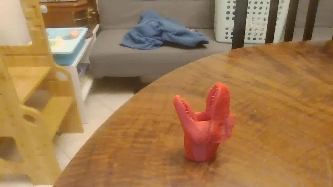 Mô hình đầu khủng long Albertosaurus - Image 5