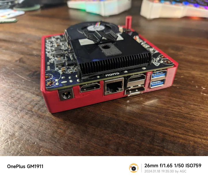 Vỏ Thay Thế Cho Datto ALTO 3 V2 - Image 3