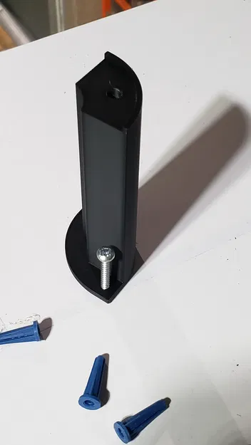 Giá đỡ biển báo lớn/sâu - lối qua đường - Image 2