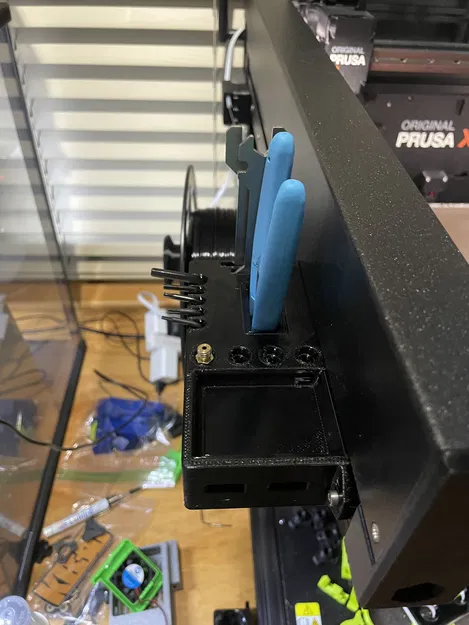 Khay Đựng Đồ Nghề Cho Prusa XL - Image 4