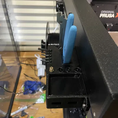 Khay Đựng Đồ Nghề Cho Prusa XL