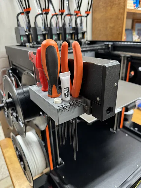 Hộp Đựng Đồ Nghề Cho Prusa XL - Image 1