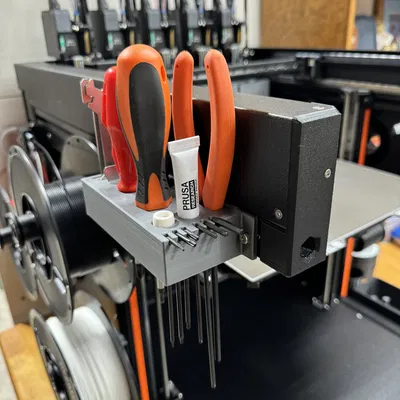 Hộp Đựng Đồ Nghề Cho Prusa XL