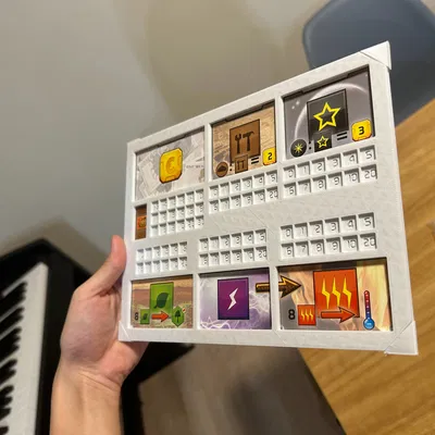 Đế Bài Người Chơi Terraforming Mars