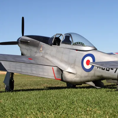 Buồng Lái P51 Mustang Tỷ Lệ 1/6