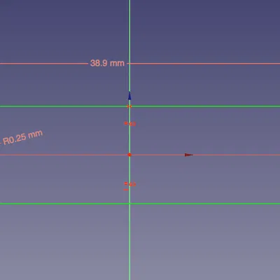 Plate nhả nhanh Arca-compatible hai rãnh đuôi én (có nguồn FreeCAD)