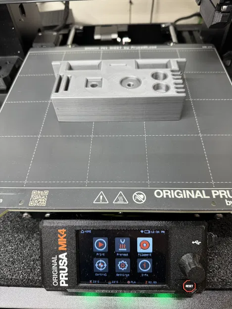 Hộp Đựng Đồ Nghề Cho Prusa XL - Image 4