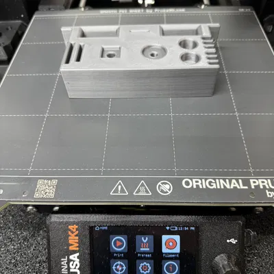 Hộp Đựng Đồ Nghề Cho Prusa XL