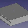 Plate nhả nhanh Arca-compatible hai rãnh đuôi én (có nguồn FreeCAD) - Thumbnail 2
