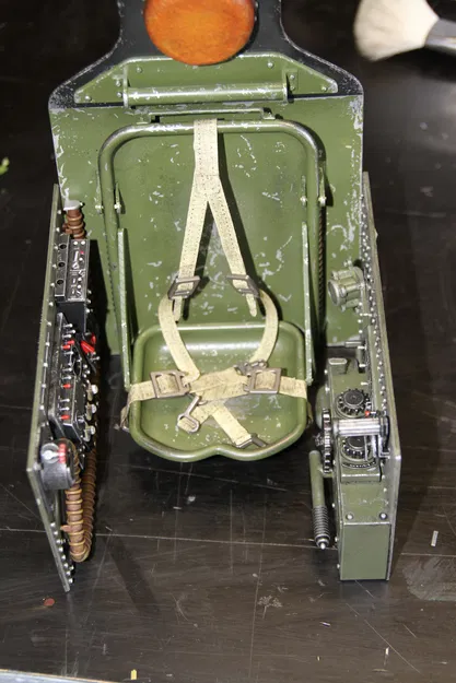 Buồng Lái P51 Mustang Tỷ Lệ 1/6 - Image 5