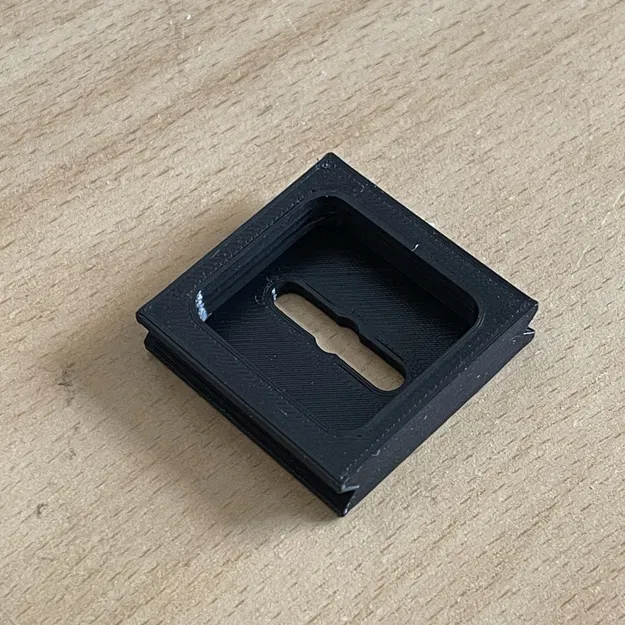Plate nhả nhanh Arca-compatible hai rãnh đuôi én (có nguồn FreeCAD) - Image 4
