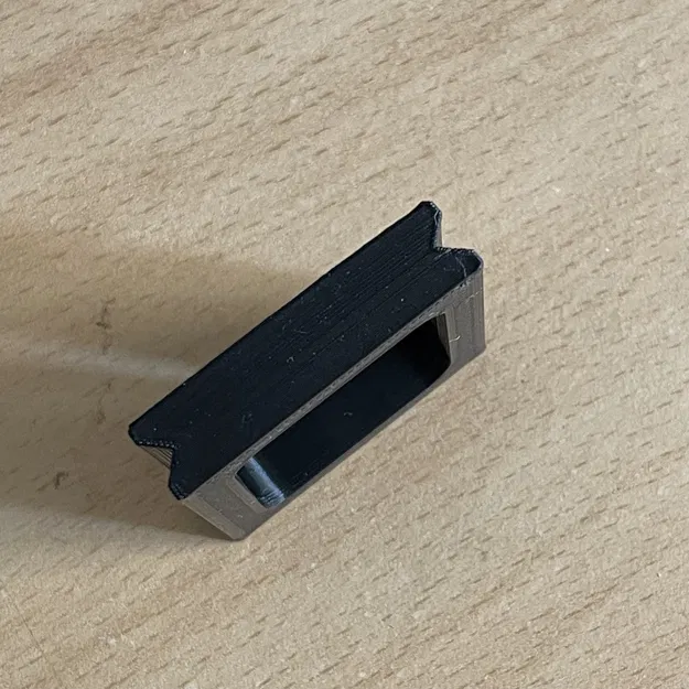 Plate nhả nhanh Arca-compatible hai rãnh đuôi én (có nguồn FreeCAD) - Image 5