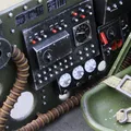 Buồng Lái P51 Mustang Tỷ Lệ 1/6 - Thumbnail 15