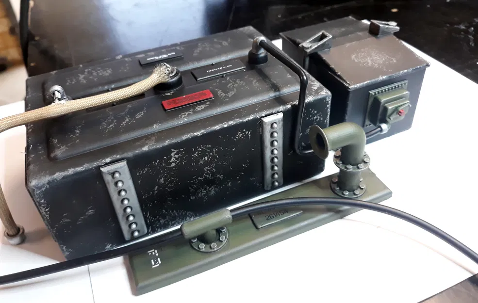 Buồng Lái P51 Mustang Tỷ Lệ 1/6 - Image 21