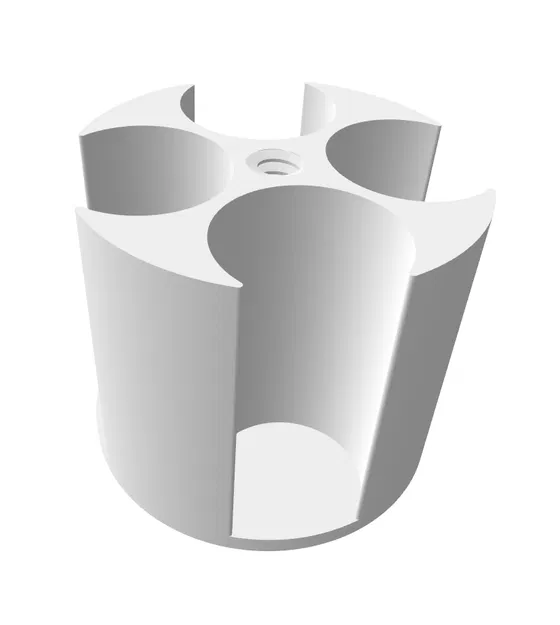 Chỗ Đựng Tiền Xu Mỹ (chỉ đựng quarter) - Bản Remix - Image 1