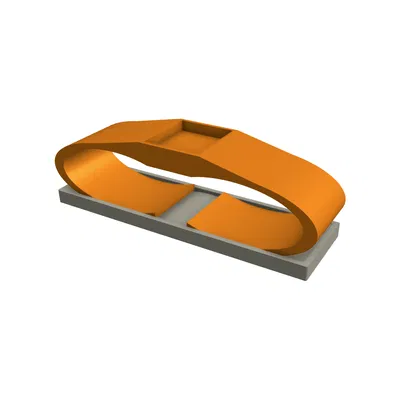 Miếng Lót Chân Giảm Tiếng Ồn Cho Máy In Prusa i3