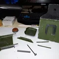 Buồng Lái P51 Mustang Tỷ Lệ 1/6 - Thumbnail 25