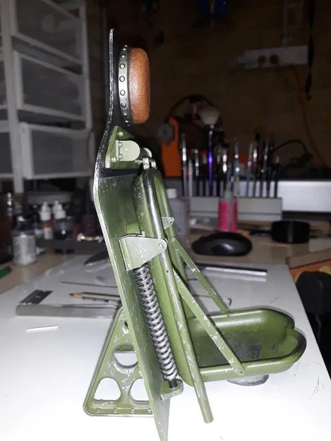 Buồng Lái P51 Mustang Tỷ Lệ 1/6 - Image 26