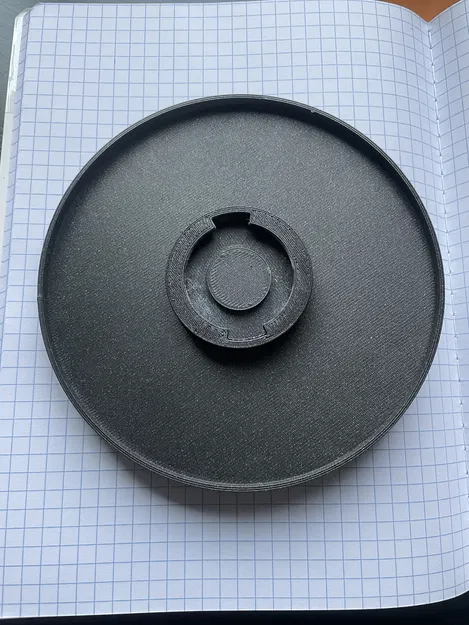 Bộ chuyển đổi sợi cho Lazy Susan - Image 2