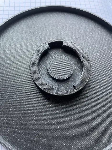 Bộ chuyển đổi sợi cho Lazy Susan - Image 3