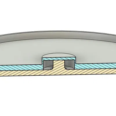 Mâm Xoay Gia Vị (Lazy Susan) Đa Năng