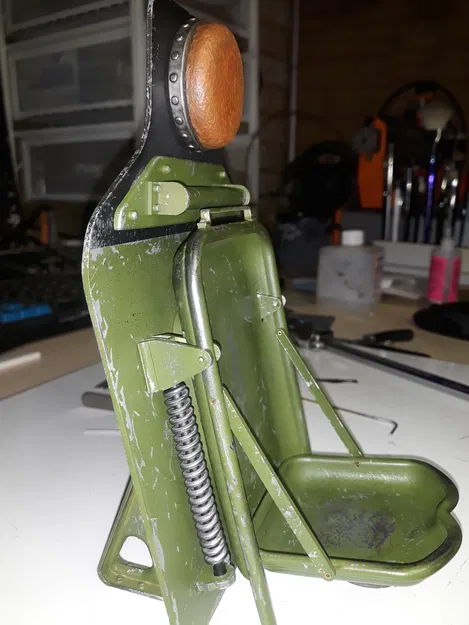 Buồng Lái P51 Mustang Tỷ Lệ 1/6 - Image 29