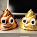 Mô hình 3D Biểu tượng Cục Phân (Pile of Poo Emoji U+1F4A9) - Thumbnail 1