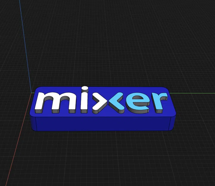 Logo Mixer Streaming - Image 1