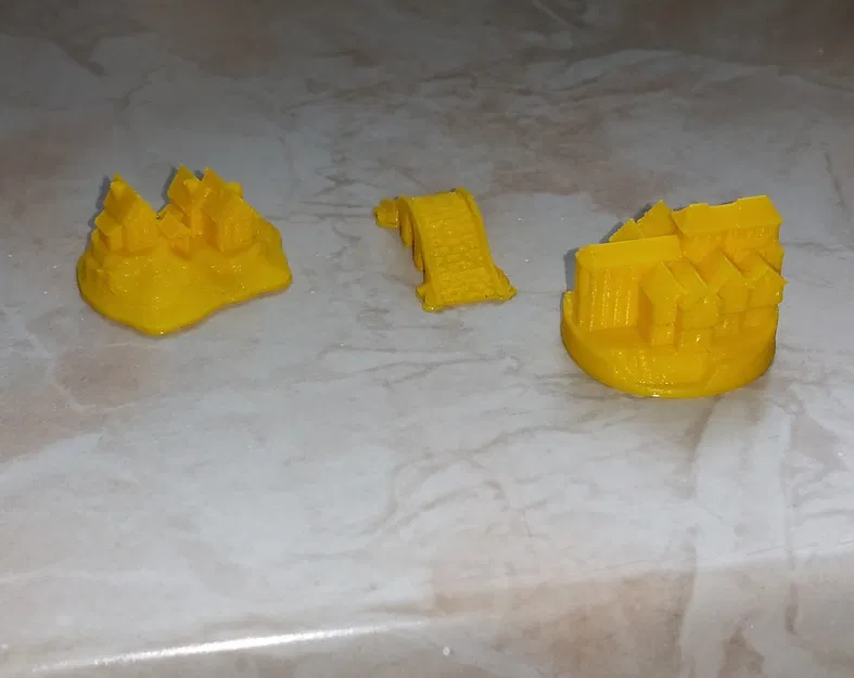 Bộ phận thay thế cho Settlers of Catan - Image 2