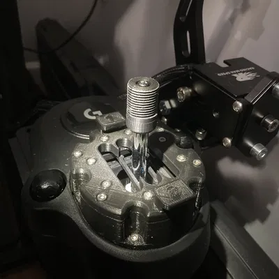 Adapter Ren Núm Số Cho Tay Lái Logitech G25 G27 G29 G920