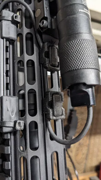 Dây Dẫn Dây Điện M-LOK Không Cần Dụng Cụ - Image 1