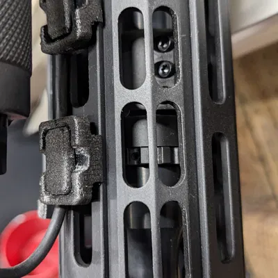 Dây Dẫn Dây Điện M-LOK Không Cần Dụng Cụ