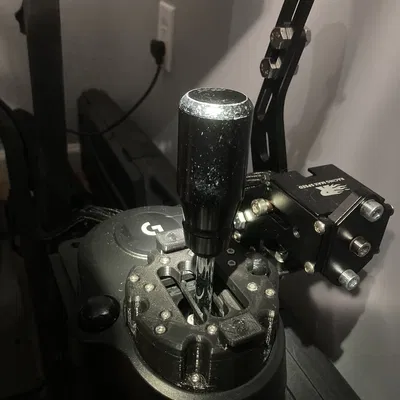 Adapter Ren Núm Số Cho Tay Lái Logitech G25 G27 G29 G920