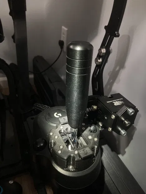 Adapter Ren Núm Số Cho Tay Lái Logitech G25 G27 G29 G920 - Image 3