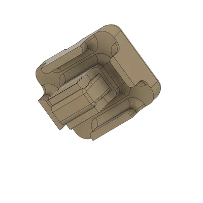 Dây Dẫn Dây Điện M-LOK Không Cần Dụng Cụ