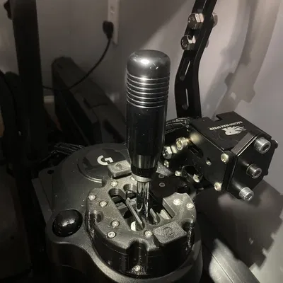 Adapter Ren Núm Số Cho Tay Lái Logitech G25 G27 G29 G920