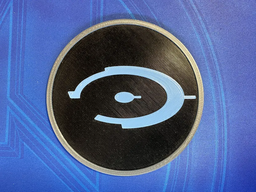 Đế lót ly Halo - Image 1