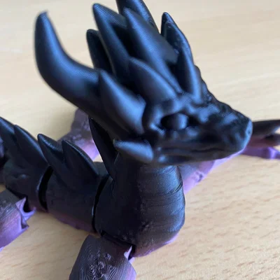 Mô Hình Rồng Non Spryo - Miễn Phí