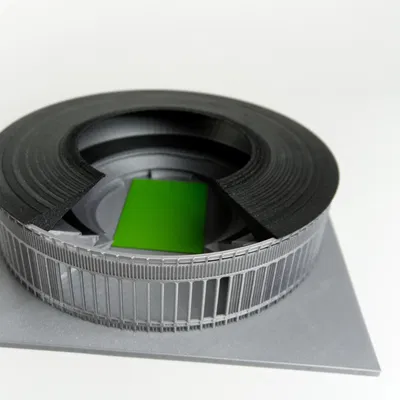 Sân Vận Động Phong Cách Đấu Trường La Mã Hiện Đại: Bản In 3D Nguyên Mẫu
