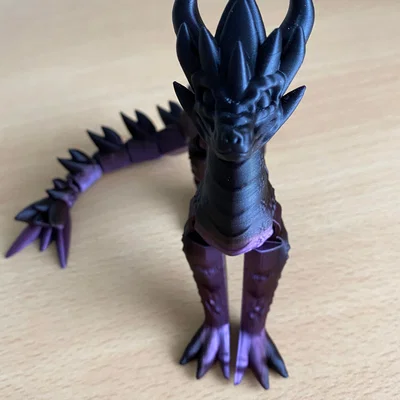 Mô Hình Rồng Non Spryo - Miễn Phí