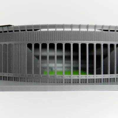 Sân Vận Động Phong Cách Đấu Trường La Mã Hiện Đại: Bản In 3D Nguyên Mẫu