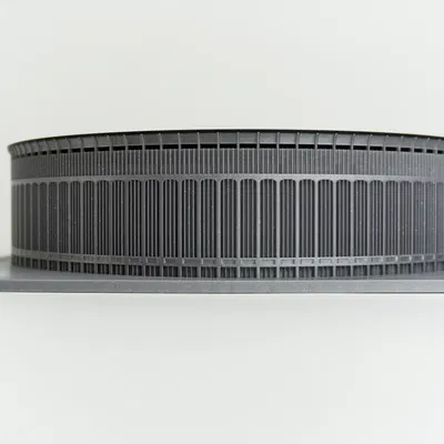 Sân Vận Động Phong Cách Đấu Trường La Mã Hiện Đại: Bản In 3D Nguyên Mẫu