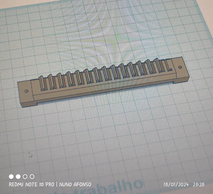 Giá Đỡ Lưỡi Cưa Tiko Tiko - Image 1