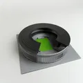 Sân Vận Động Phong Cách Đấu Trường La Mã Hiện Đại: Bản In 3D Nguyên Mẫu - Thumbnail 6