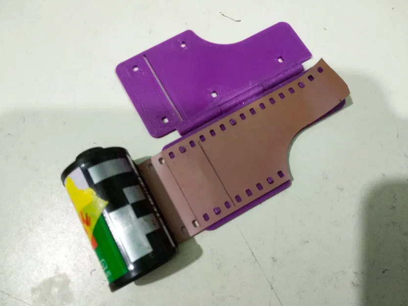 Khuôn Cắt Film Leader 35mm - Image 1