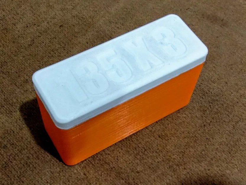 Hộp đựng phim 35mm 135 cho 3 cuộn - Image 3